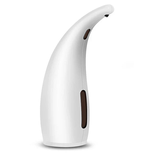 Automatisk Sæbedispenser Med Sensor - Væg Sæbedispenser Til Moderne Badeværelse 10