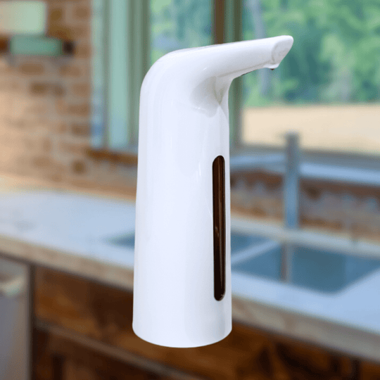 Automatisk Sæbedispenser med Berøringsfri Sensor 1
