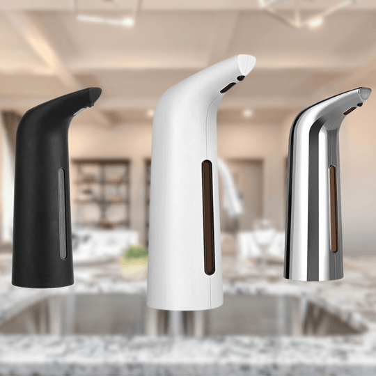Automatisk Sæbedispenser med Berøringsfri Sensor 3