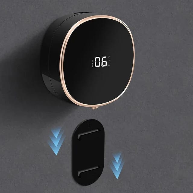 Automatisk Sæbedispenser med Infrarød Sensor 5