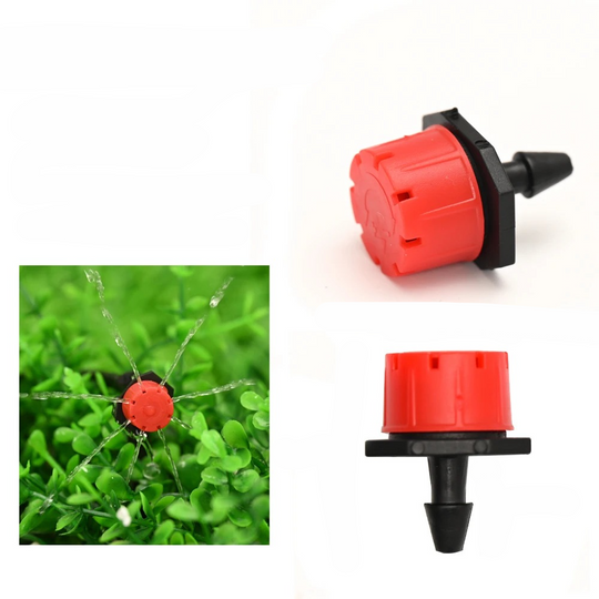 Automatisk Vandingssystem Til Haveplanter Med Timer 3