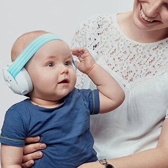 Baby Høreværn til Støjdæmpning 1