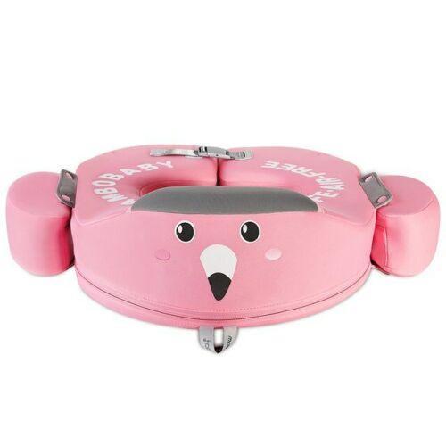Baby Swim Neck Ring Float Mambo Air-Free Design 7