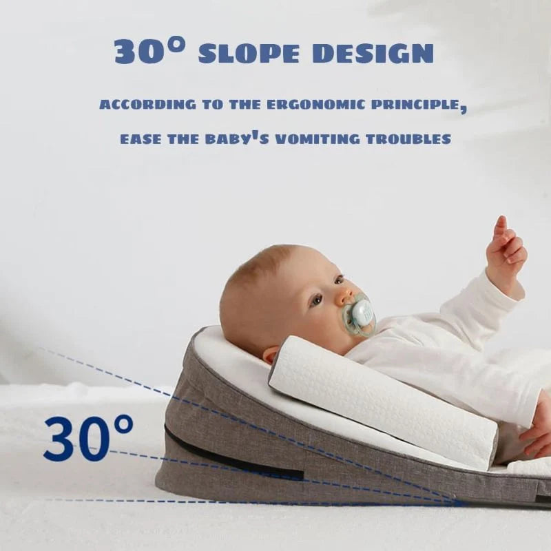 Baby Wigcush Side Sleeper til Nyfødte 1