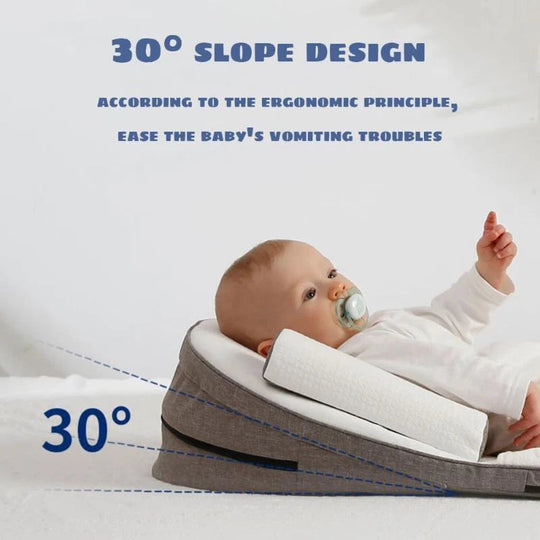 Baby Wigcush Side Sleeper til Nyfødte 1