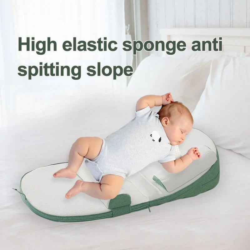Baby Wigcush Side Sleeper til Nyfødte 2