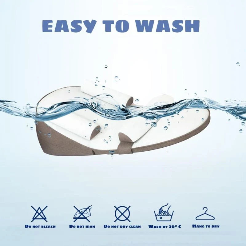 Baby Wigcush Side Sleeper til Nyfødte 3