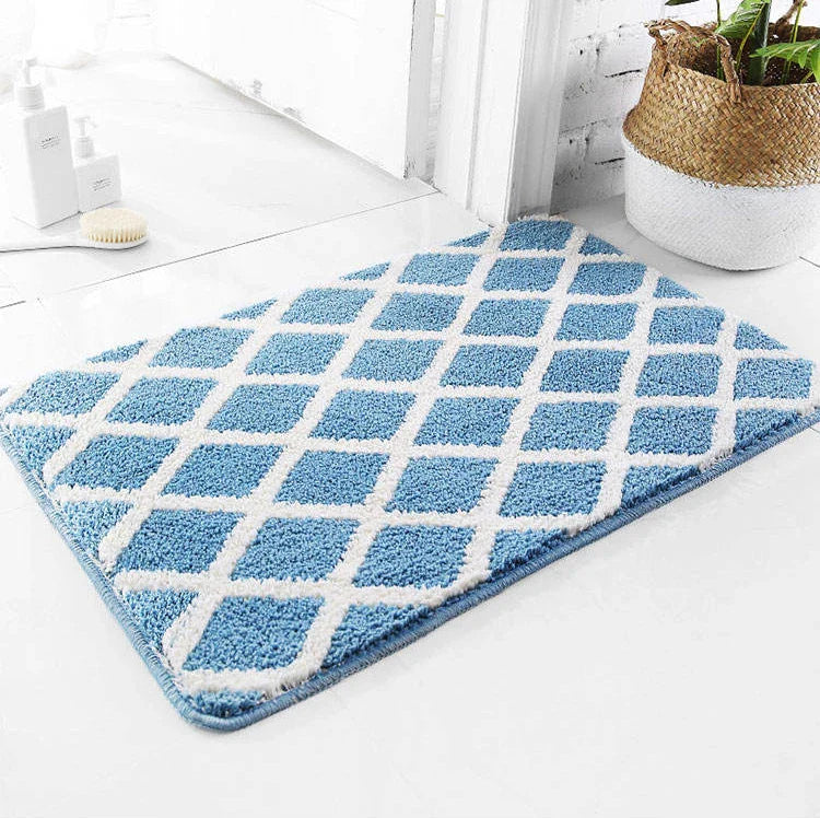 Bademåtte med Anti-Slip Design og Hurtig Tørring 2