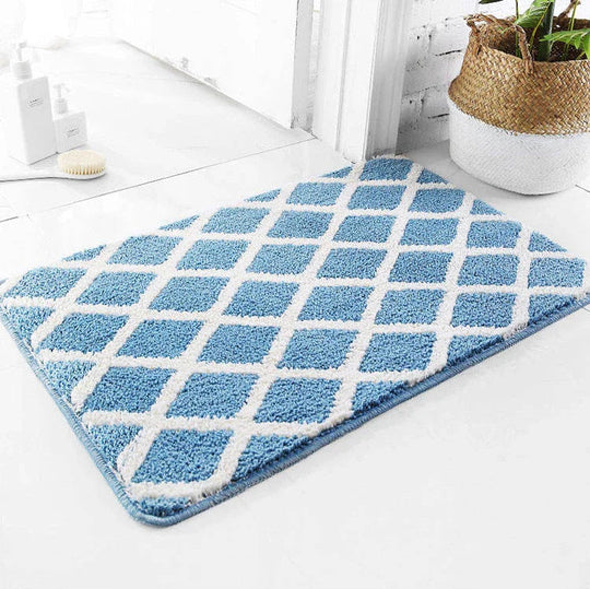 Bademåtte med Anti-Slip Design og Hurtig Tørring 2