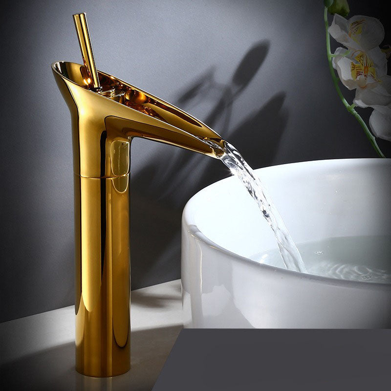 Badeværelse Tap Vintage Style Vandfald 10