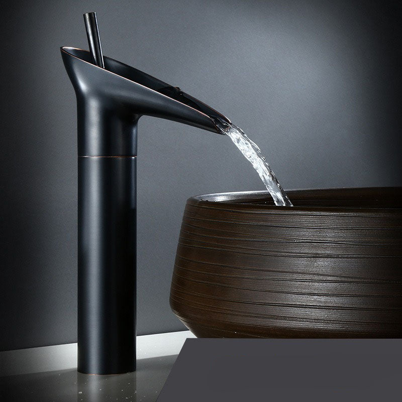 Badeværelse Tap Vintage Style Vandfald 6