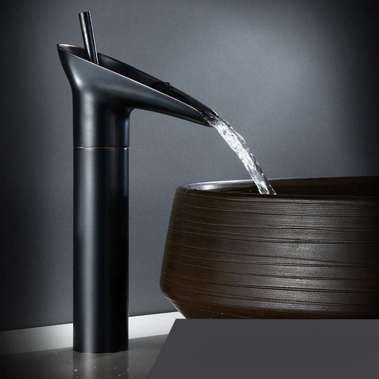 Badeværelse Tap Vintage Style Vandfald 6