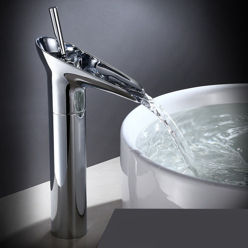 Badeværelse Tap Vintage Style Vandfald 8