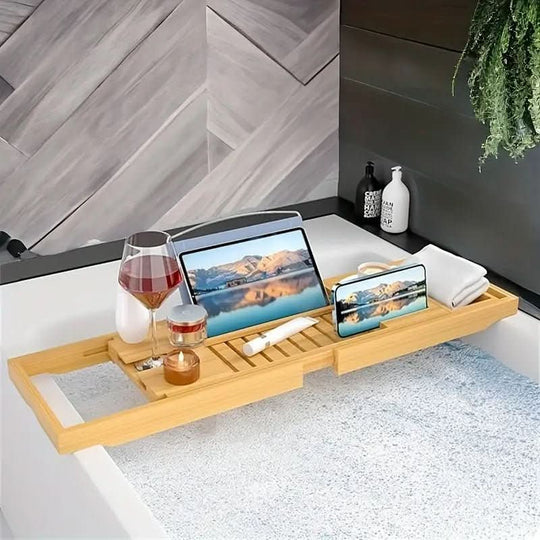 Badeværelses Bakke til Afslapning med Justerbar Design 3