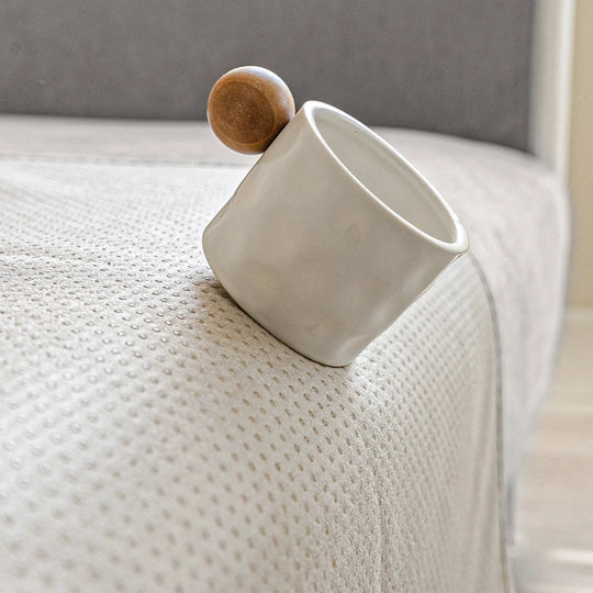 Bænkbetræk til Sofa med Jacquard Design 6