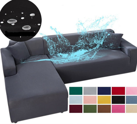 Bænkpude Vandtæt Elastisk Design 1