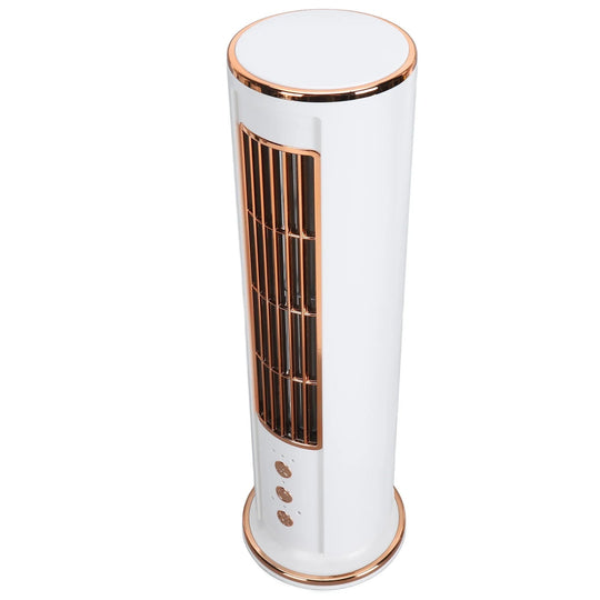 Bærbar Bladløse Ventilator med Fjernbetjening 1