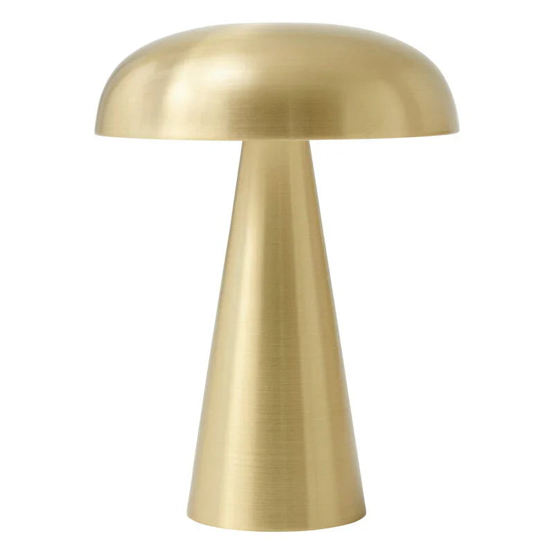 Bærbar Bordlampe ShroomLite 0