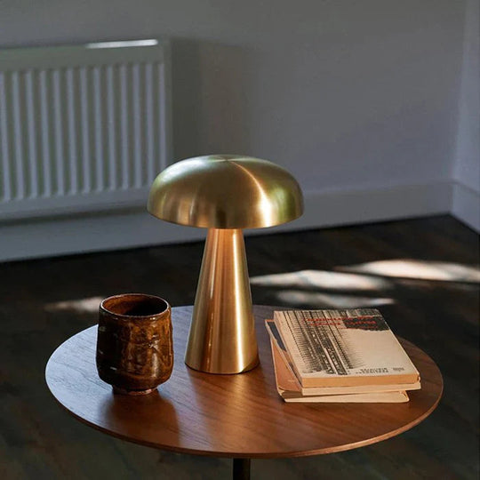Bærbar Bordlampe ShroomLite 2