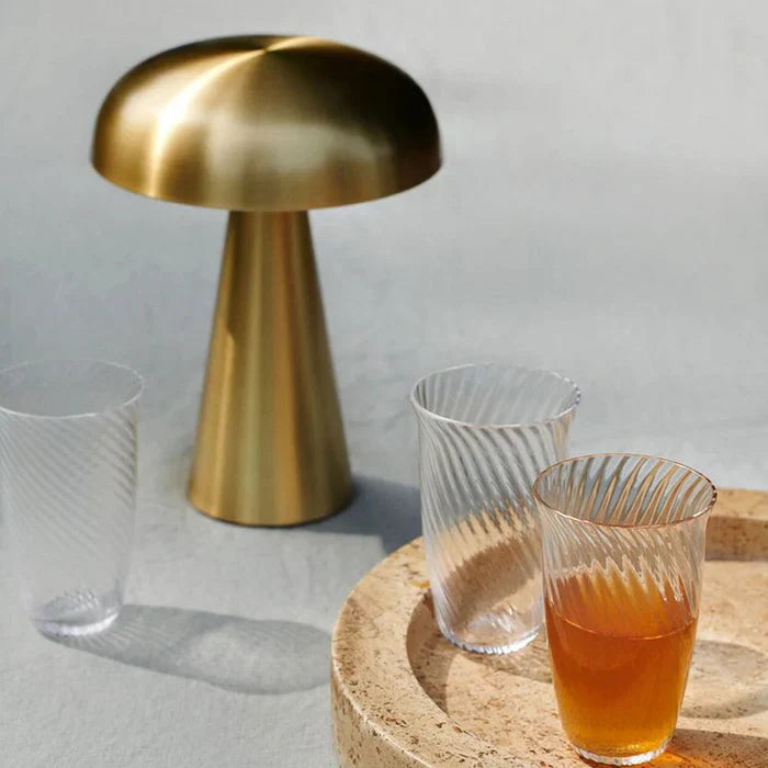 Bærbar Bordlampe ShroomLite 3
