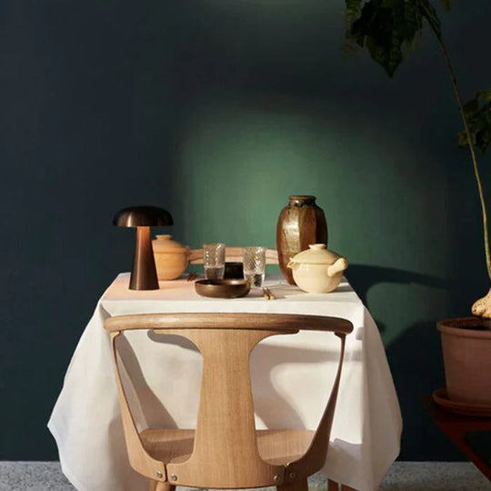 Bærbar Bordlampe ShroomLite 4