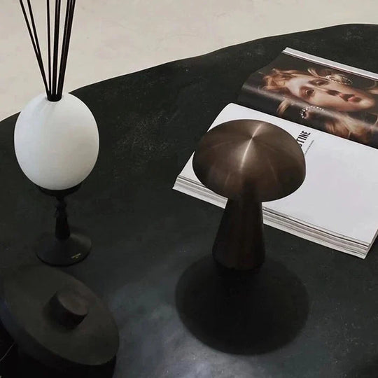 Bærbar Bordlampe ShroomLite 5