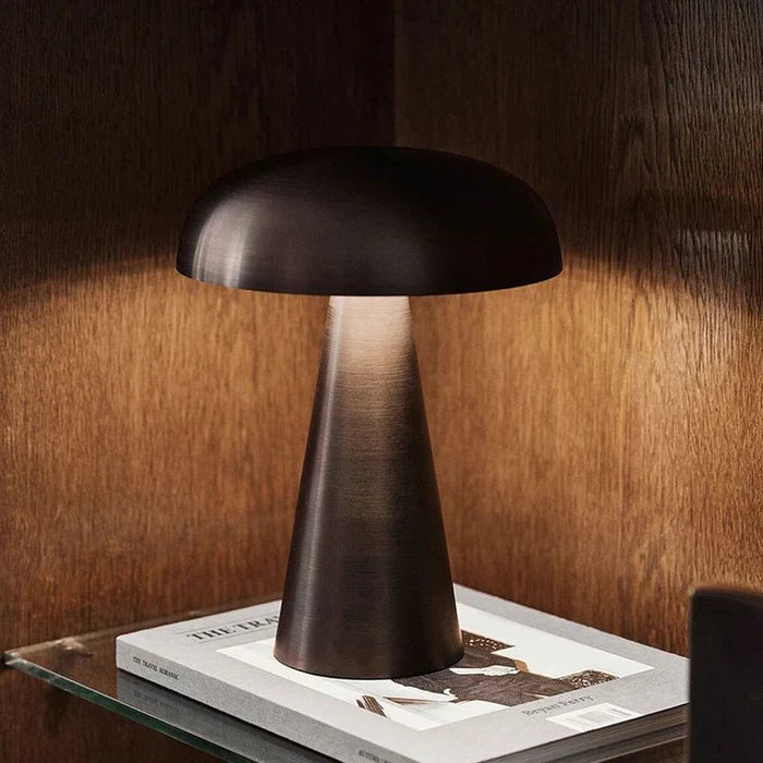 Bærbar Bordlampe ShroomLite 6