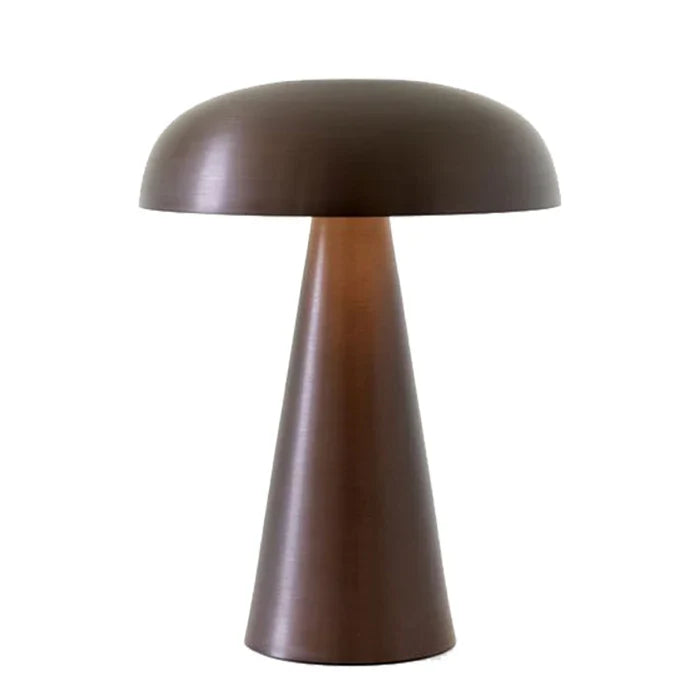 Bærbar Bordlampe ShroomLite 9