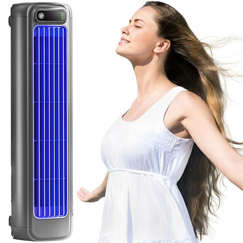 Bærbar Bordventilator med Oscillation 9