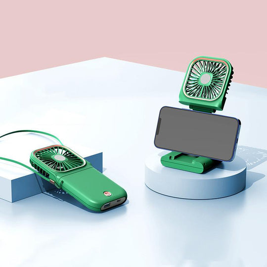 Bærbar Halsventilator Multifunktionel 11