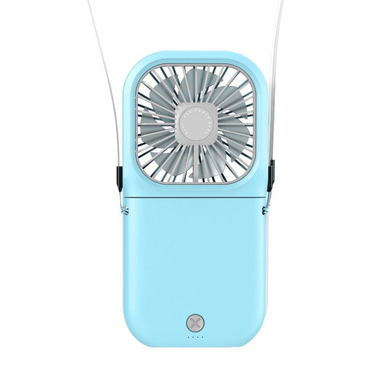 Bærbar Halsventilator Multifunktionel 14
