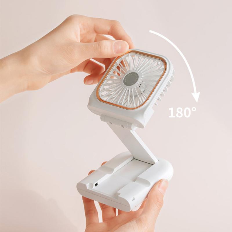 Bærbar Halsventilator Multifunktionel 2