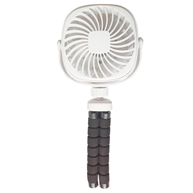 Bærbar Håndholdt USB Fan til Børnevogne 0