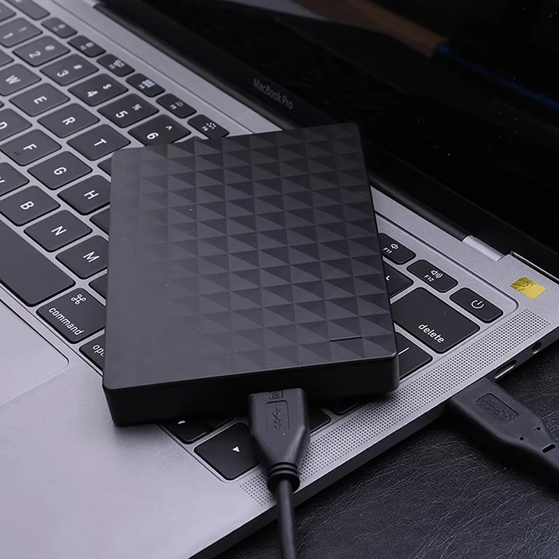 Bærbar Harddisk 8TB USB 3.0 0
