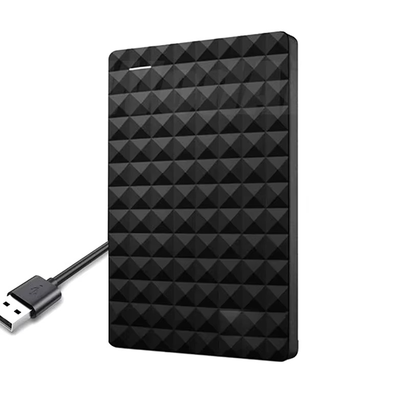 Bærbar Harddisk 8TB USB 3.0 1