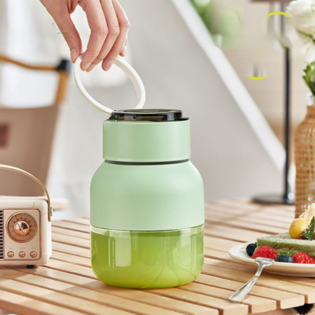 Bærbar Juicer og Blender til Smoothies 0