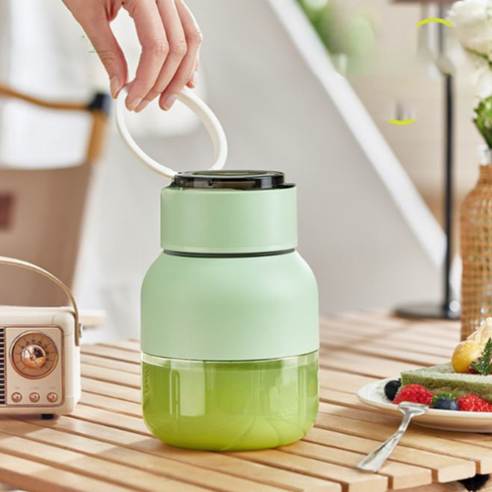 Bærbar Juicer og Blender til Smoothies 0