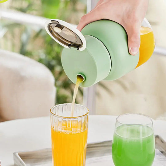 Bærbar Juicer og Blender til Smoothies 1