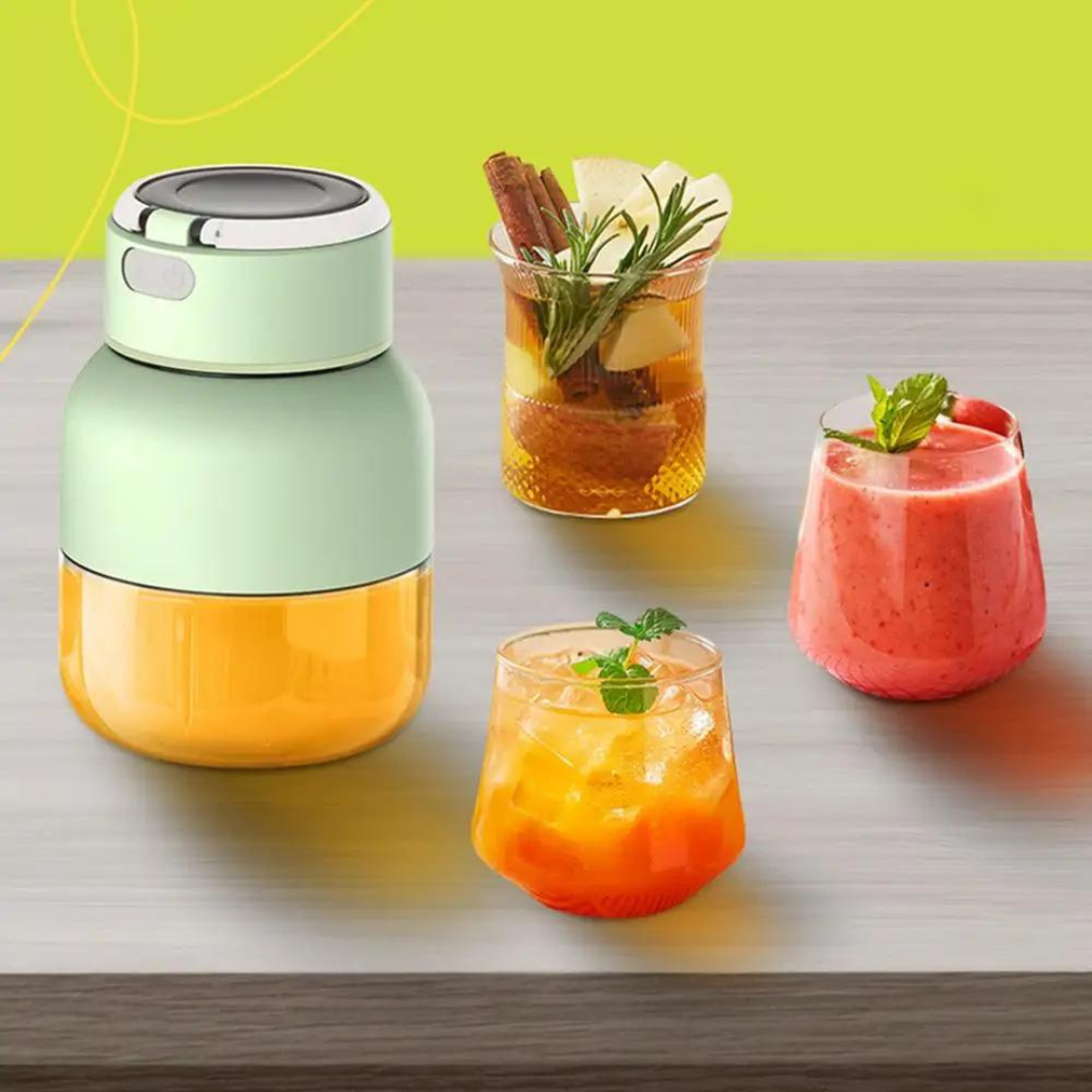 Bærbar Juicer og Blender til Smoothies 2