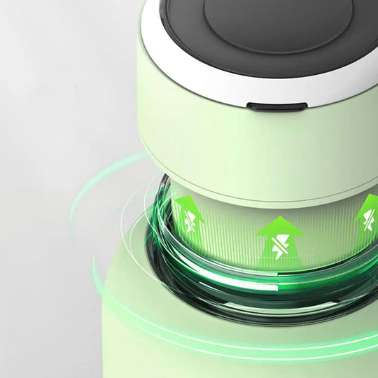 Bærbar Juicer og Blender til Smoothies 4