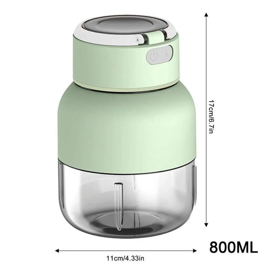 Bærbar Juicer og Blender til Smoothies 8