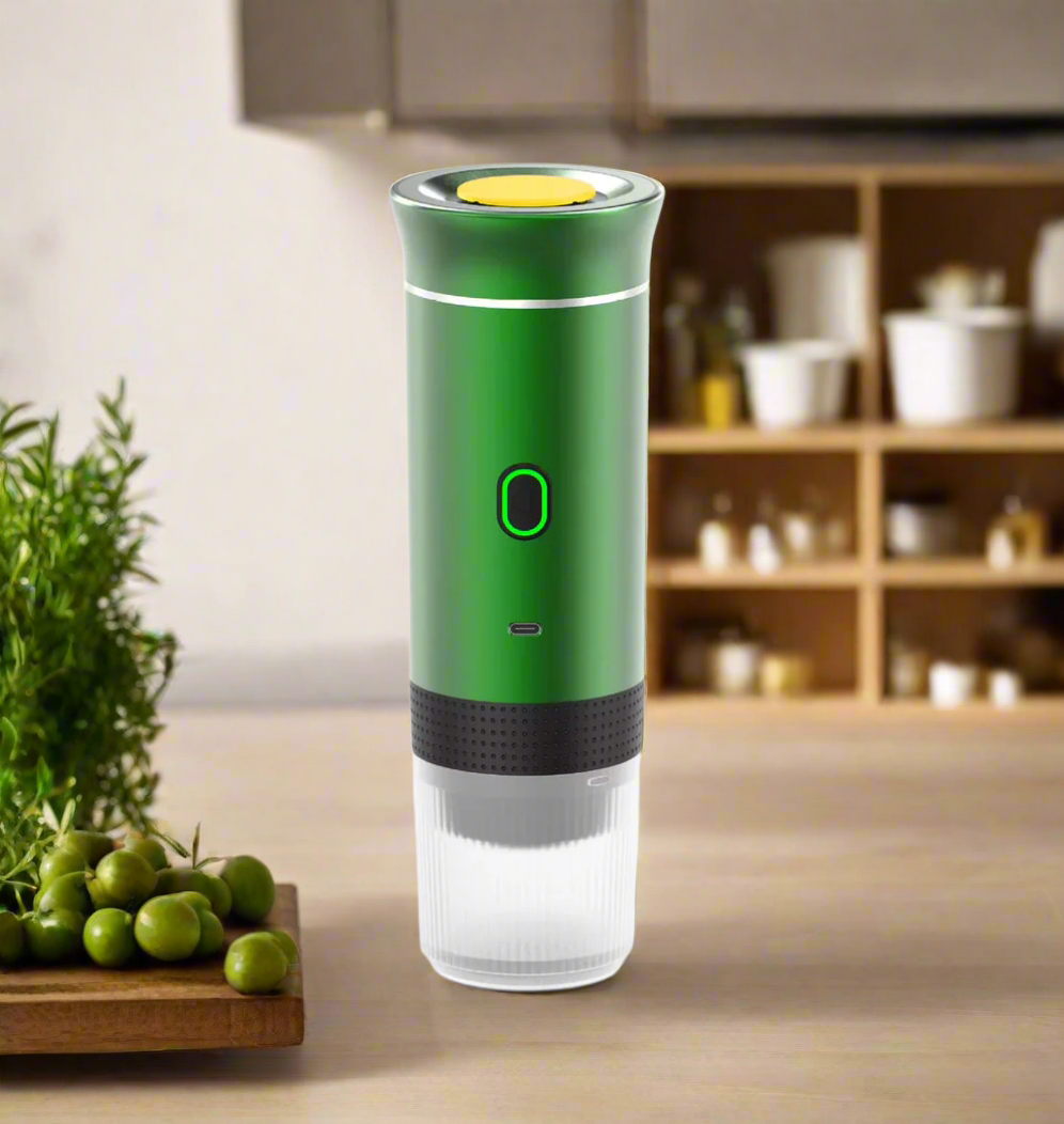 Bærbar Kaffemaskine 3-i-1 Trådløs til Kaffeelskere 10