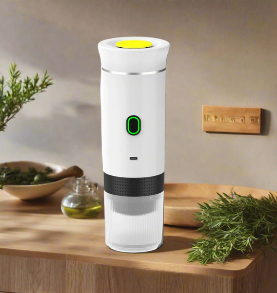 Bærbar Kaffemaskine 3-i-1 Trådløs til Kaffeelskere 11