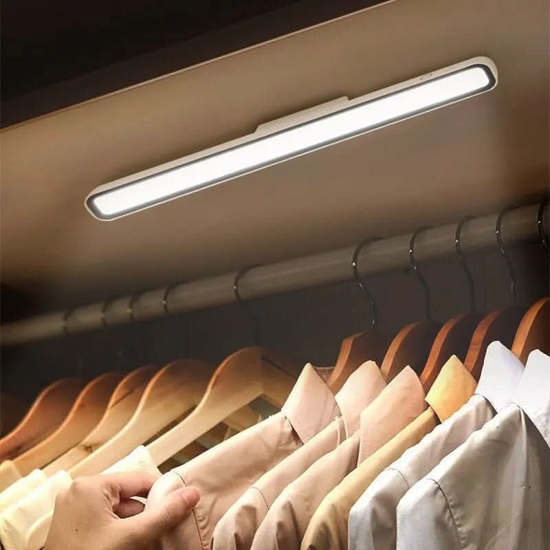 Bærbar LED-Lysestang Med Justerbar Lysstyrke 2