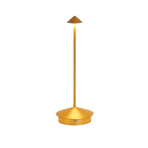 Bærbar LED-stemningslampe Minimalistisk Design 3
