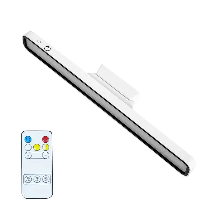 Bærbar LED Lysbjælke Trådløs Design 1