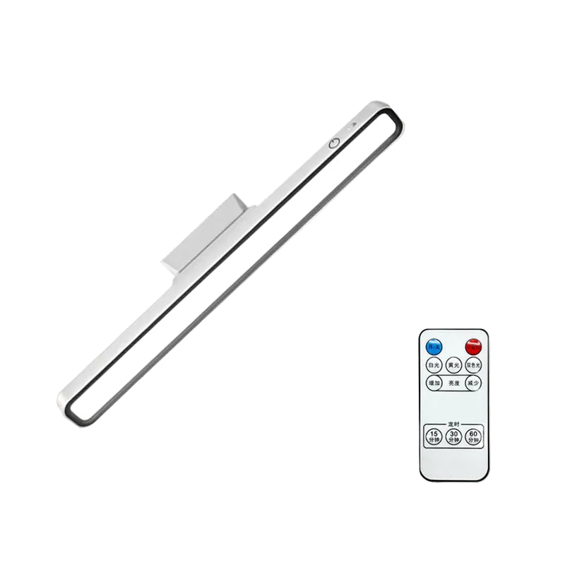 Bærbar LED Lysbjælke Trådløs Design 6