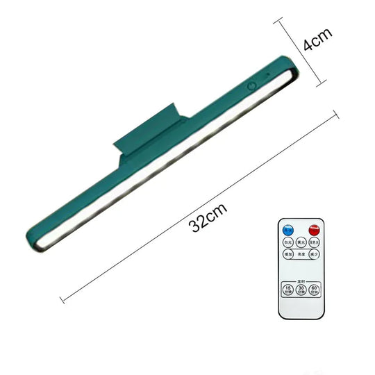 Bærbar LED Lysbjælke Trådløs Design 8