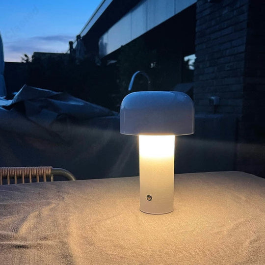 Bærbar Lampe med Touch Kontrol til Stue 2