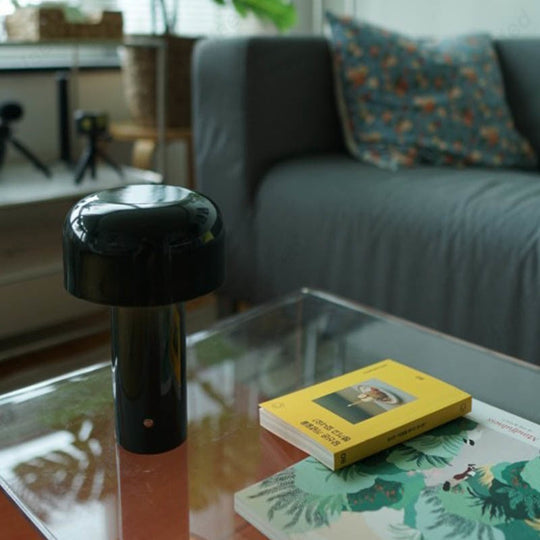 Bærbar Lampe med Touch Kontrol til Stue 3